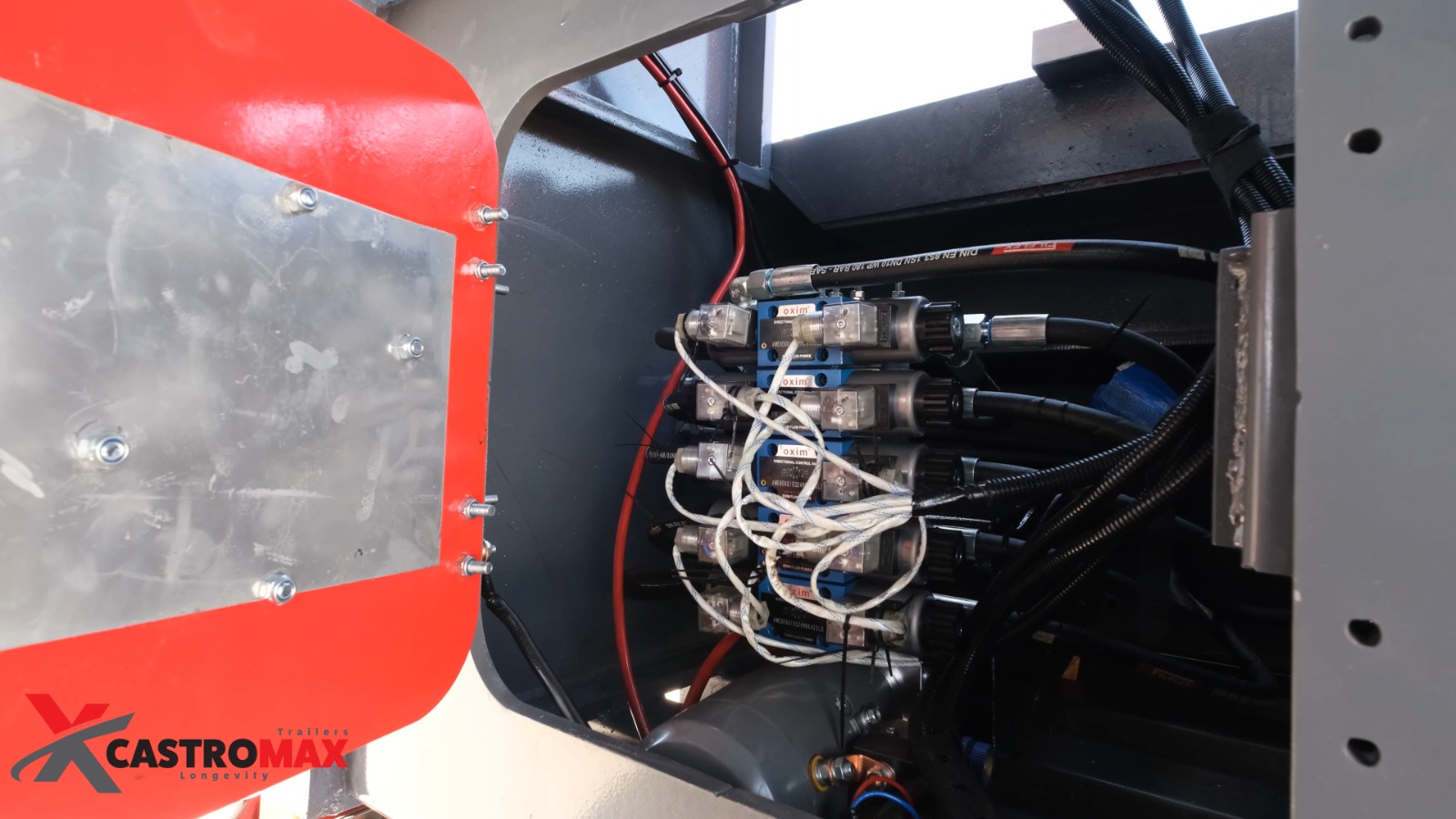 Worldwide freight services